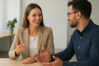 Asf Formation Ambiance FORMATION LA COMMUNICATION VERBALE ET NON VERBALE