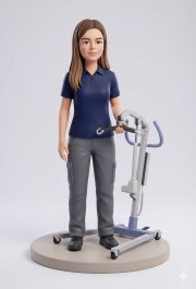 Asf Formation Formateurs FIGURINE FLORINE POUR SITE