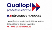 Asf Formation Logos LOGO QUALIOPI ACTIONS DE FORMATION