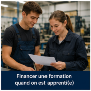 Asf Formation Illustrations Financement Apprenti