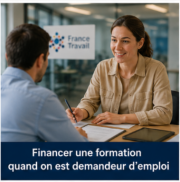 Asf Formation Illustrations Financement Demandeurs Emploi