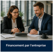 Asf Formation Illustrations Financement Entreprises