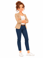 Asf Formation Formateurs Portrait Dune Formatrice Souriante En Tenue Professionnelle